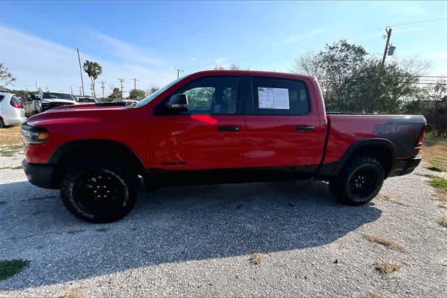 Thumbnail: 2025 RAM 1500 - 3