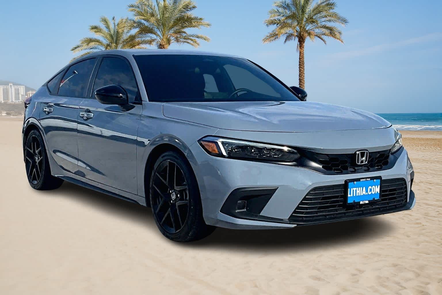 Thumbnail: 2024 Honda Civic - 19