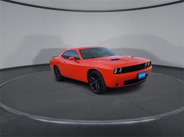 Used 2022 Dodge Challenger SXT with VIN 2C3CDZAG7NH207039 for sale in Corpus Christi, TX