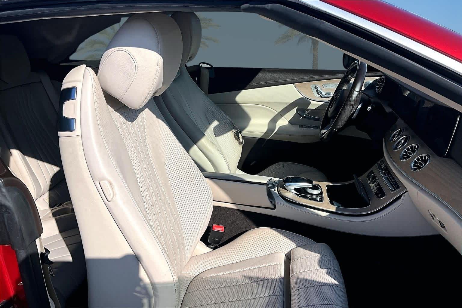 Thumbnail: 2018 Mercedes-Benz E-Class - 11