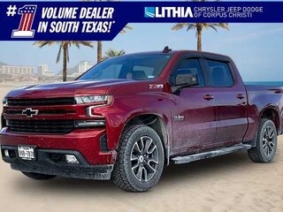 2021 Chevrolet Silverado 1500 RST Truck Crew Cab