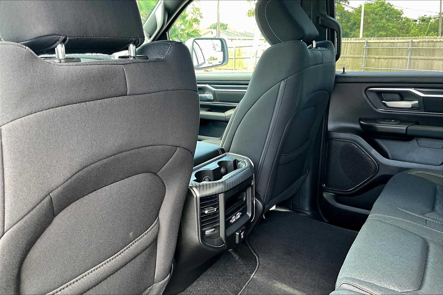 Thumbnail: 2026 RAM 1500 - 12