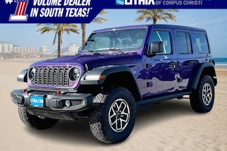 2026 Jeep Wrangler 4-DOOR RUBICON Sport Utility