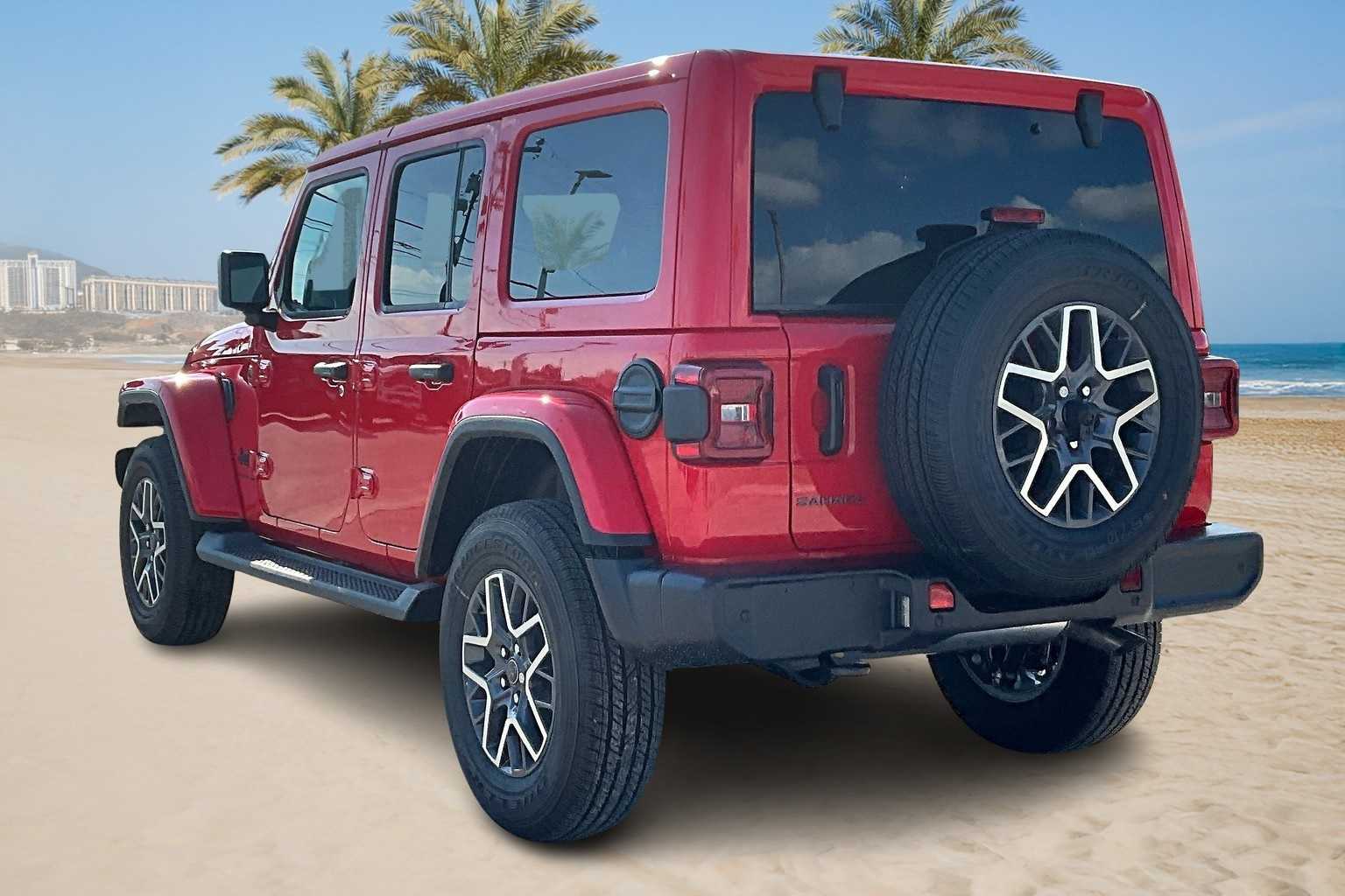 Thumbnail: 2025 Jeep Wrangler - 4