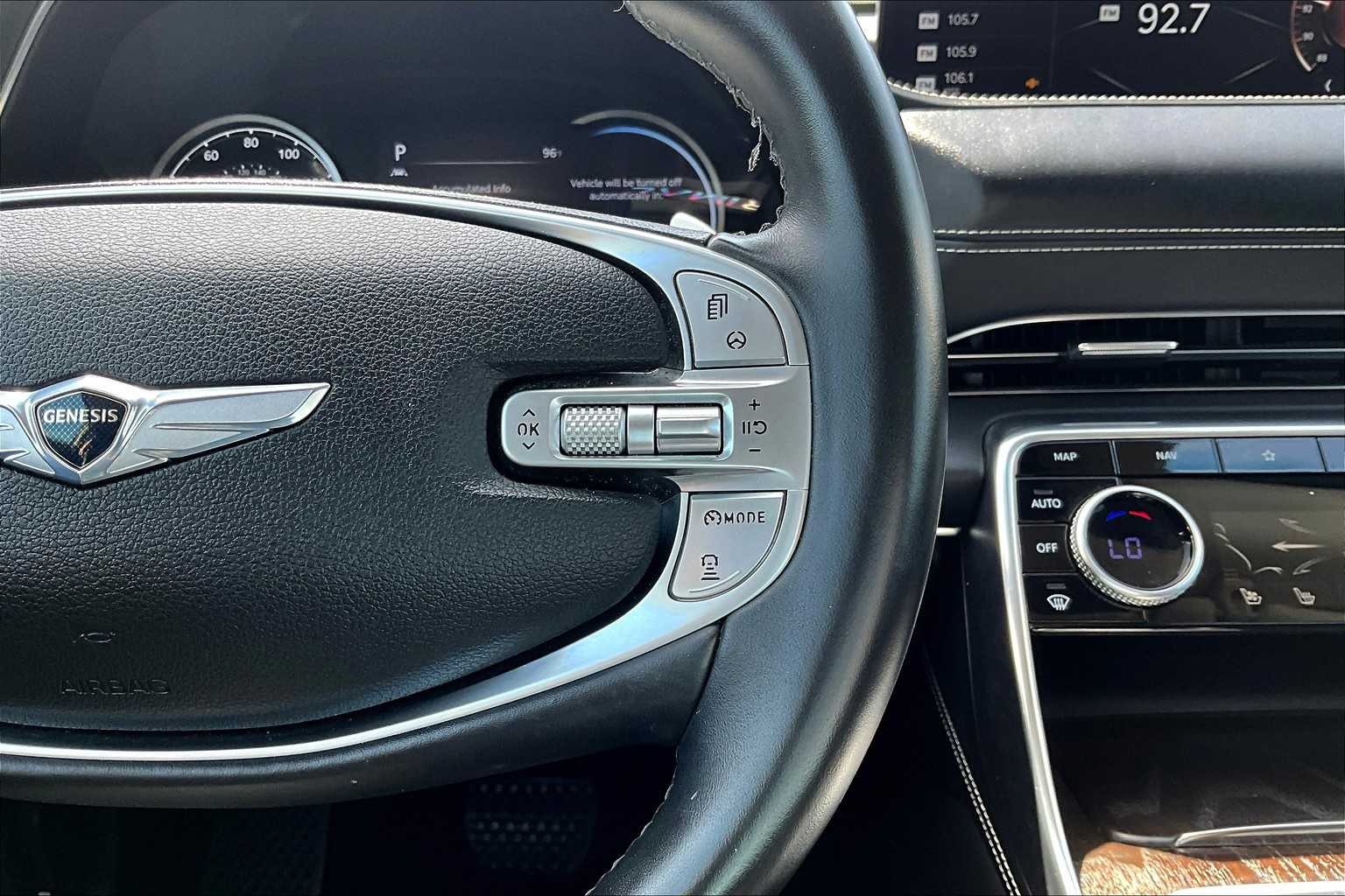 Thumbnail: 2021 Genesis GV80 - 26