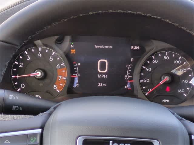 2025 Jeep Compass Latitude 33