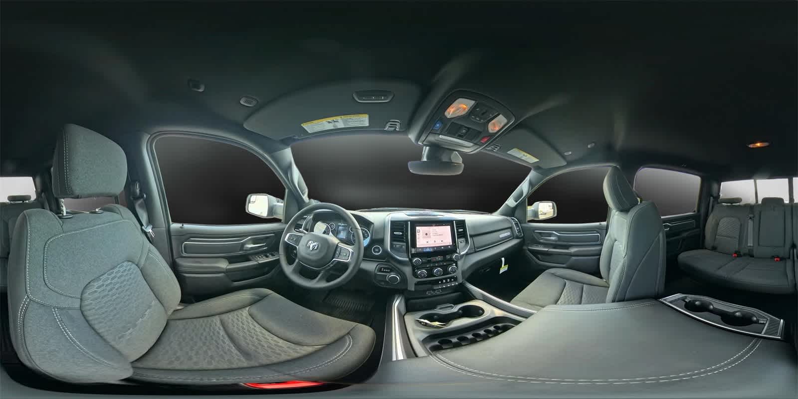 Thumbnail: 2026 RAM 1500 - 24