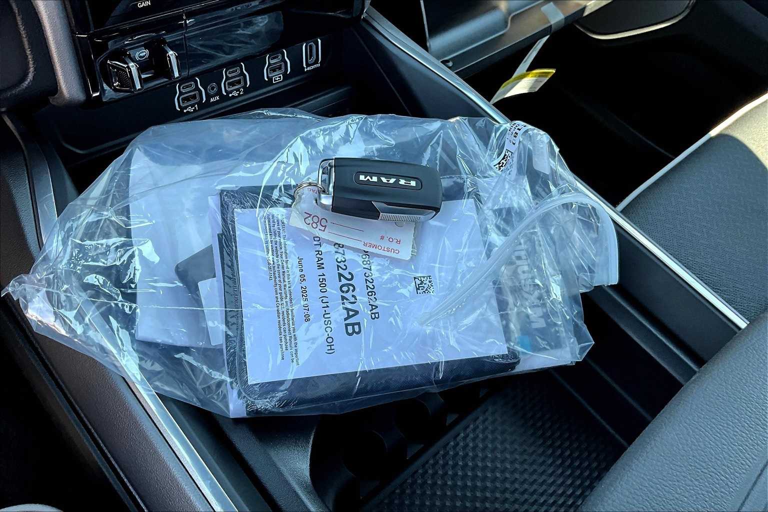 Thumbnail: 2026 RAM 1500 - 20