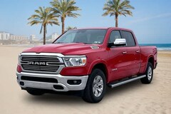 2022 Ram 1500 Laramie Truck Crew Cab