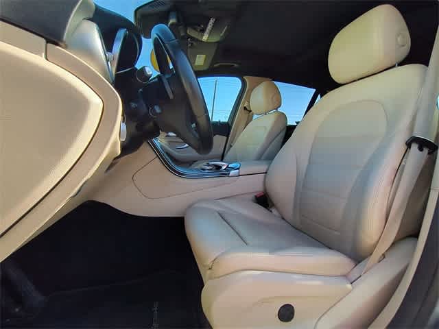 2018 Mercedes-Benz GLC 300 16