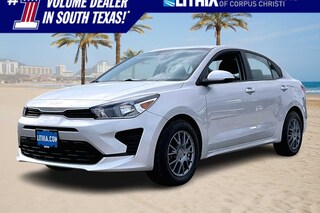 2023 Kia Rio LX Sedan