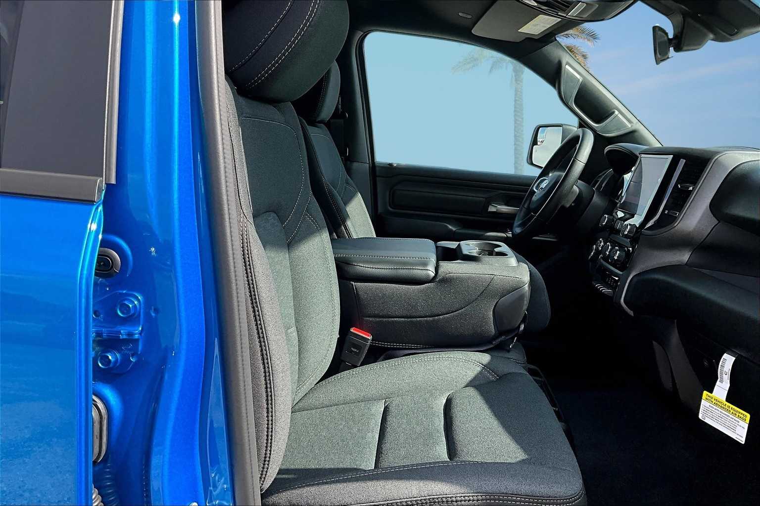 Thumbnail: 2025 RAM 1500 - 14