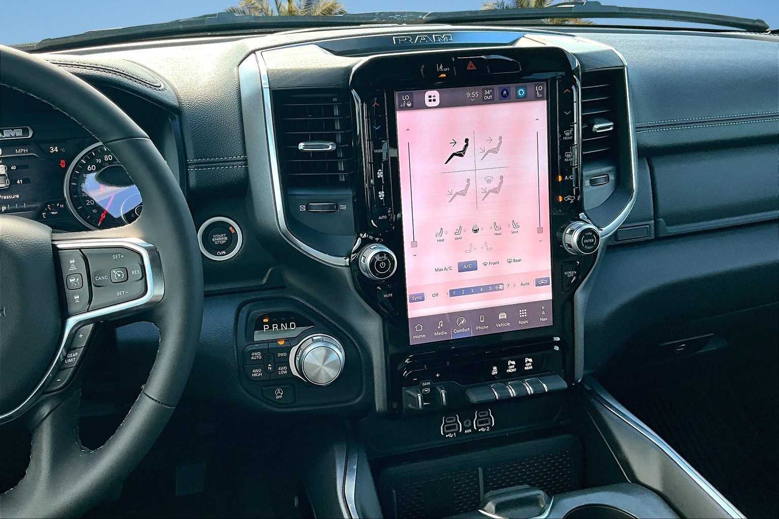 Thumbnail: 2026 RAM 1500 - 16