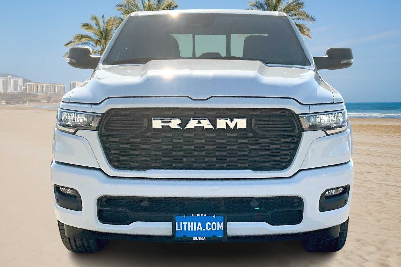Thumbnail: 2026 RAM 1500 - 6