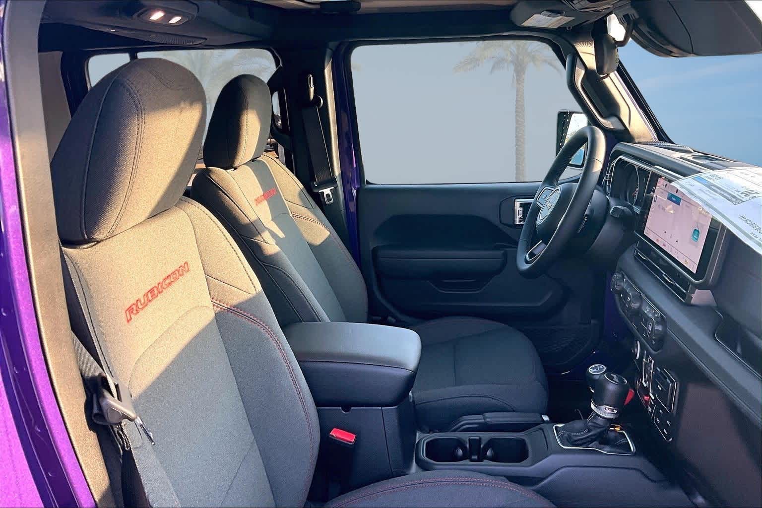 Thumbnail: 2026 Jeep Wrangler - 14