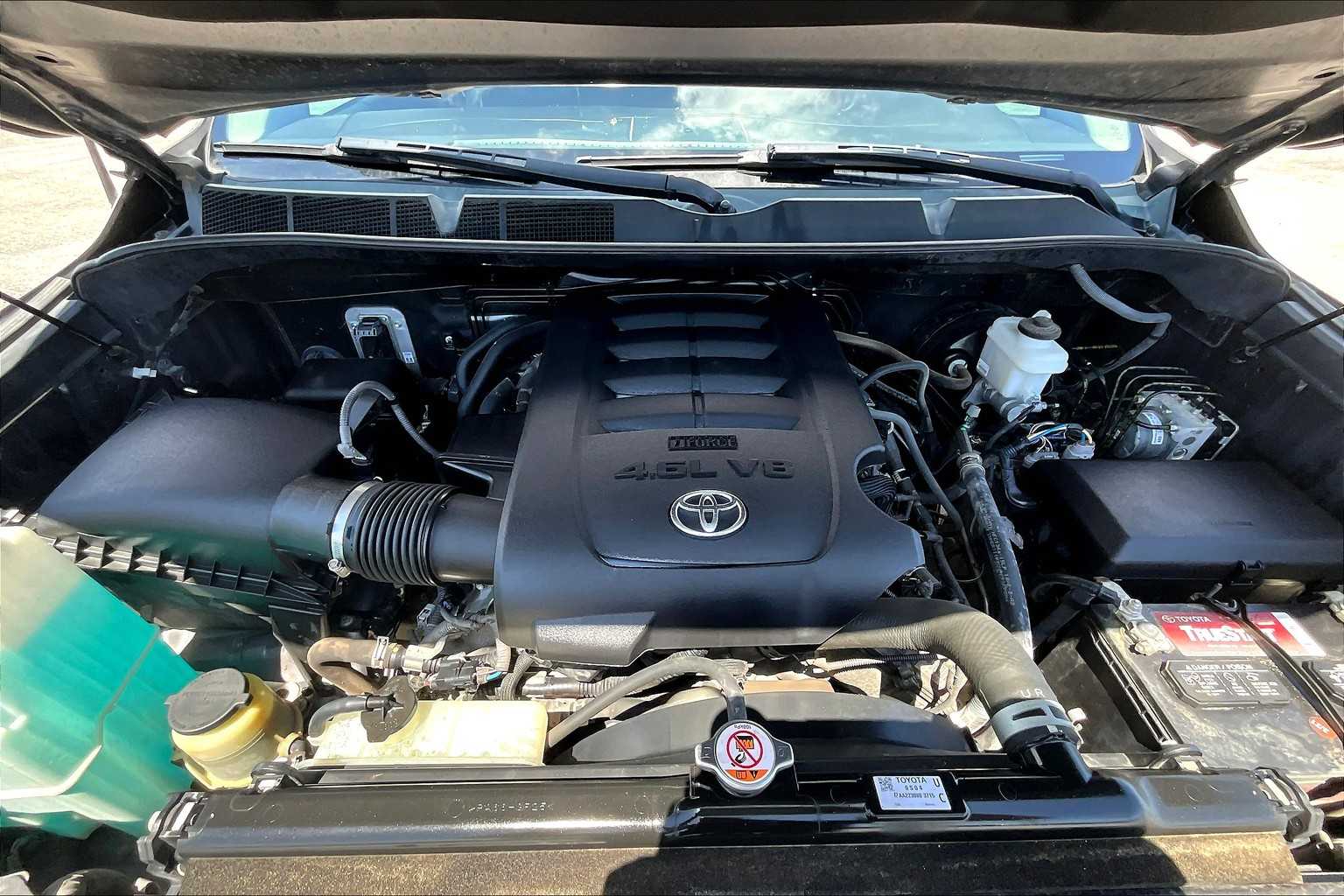 Thumbnail: 2019 Toyota Tundra - 8