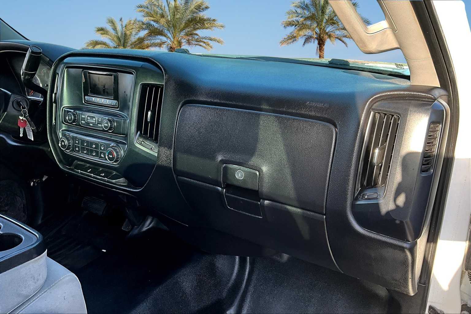 2015 Chevrolet Silverado 1500  20