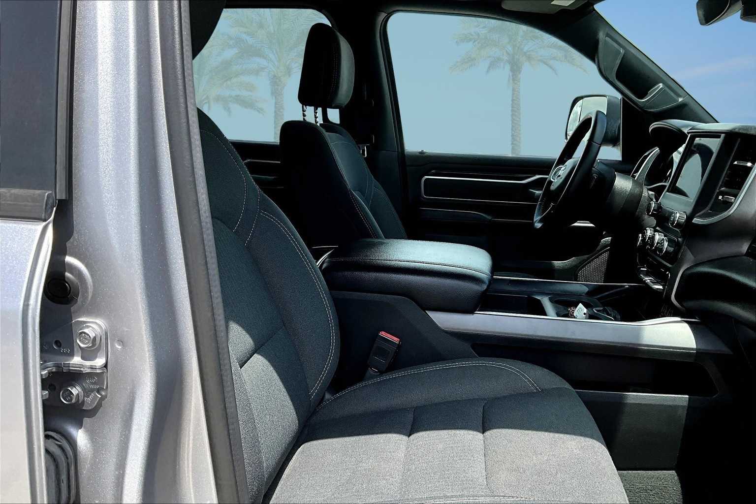 Thumbnail: 2021 RAM 1500 - 14