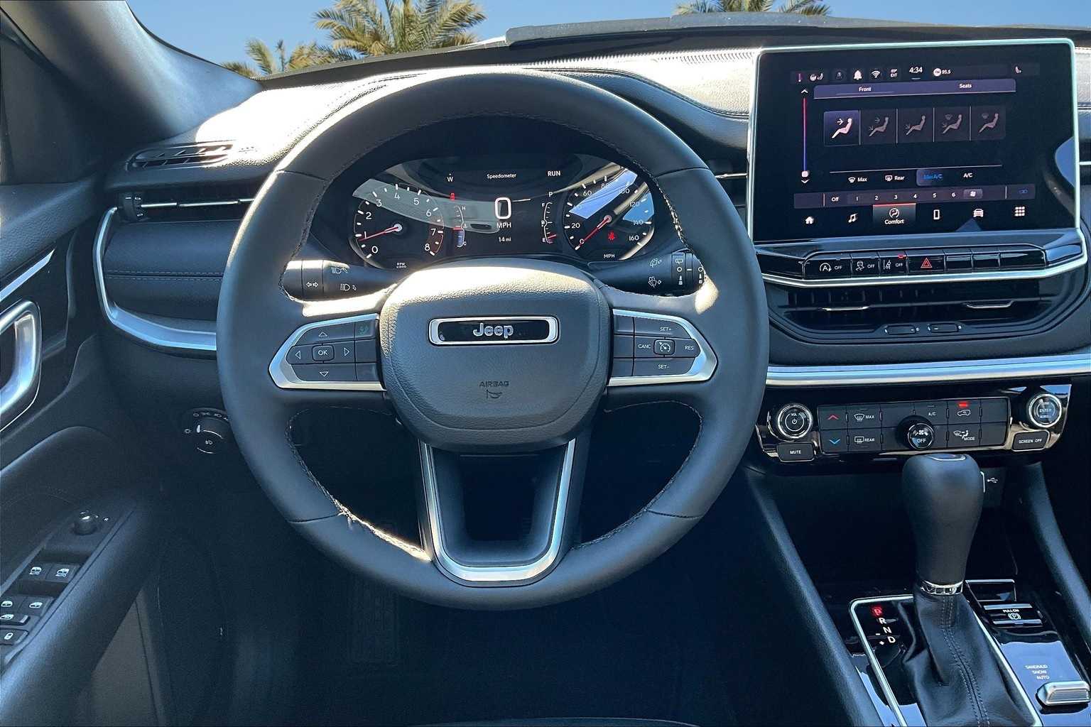 Thumbnail: 2026 Jeep Compass - 14