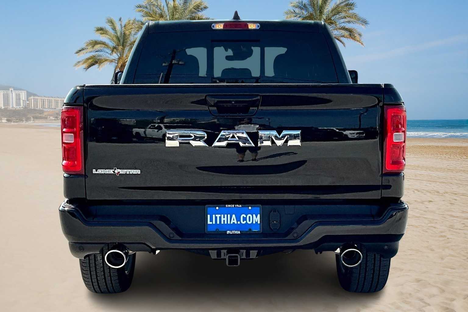 Thumbnail: 2026 RAM 1500 - 5