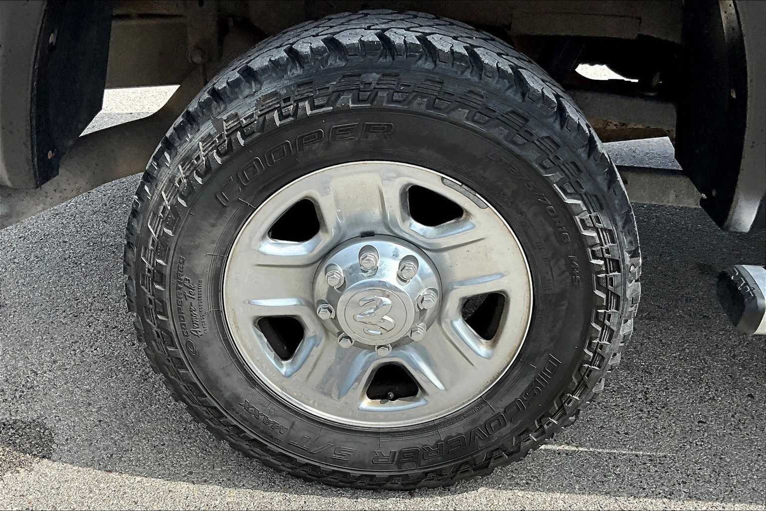 Thumbnail: 2017 RAM 2500 - 35
