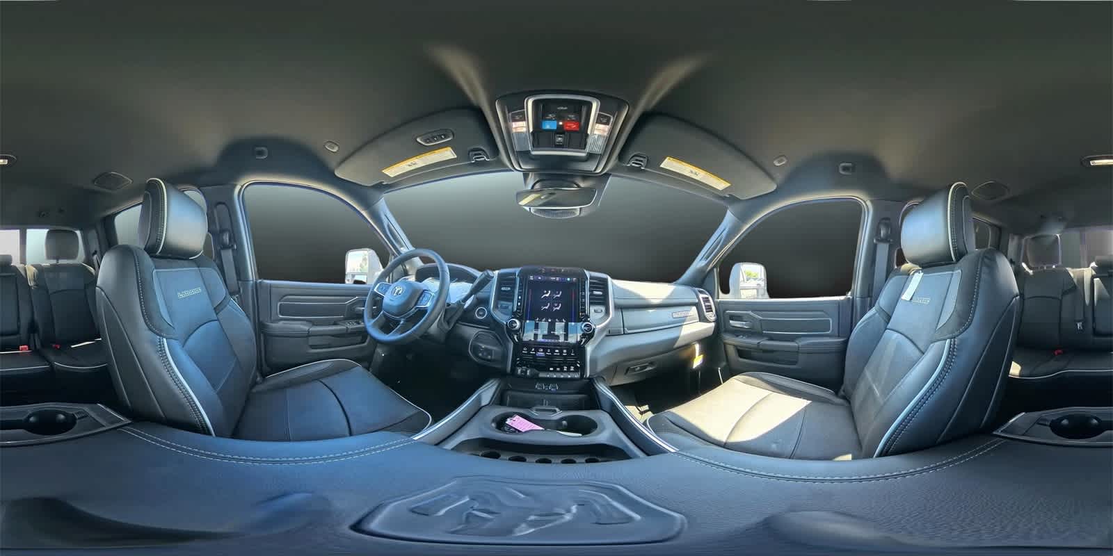 Thumbnail: 2025 RAM 2500 - 24