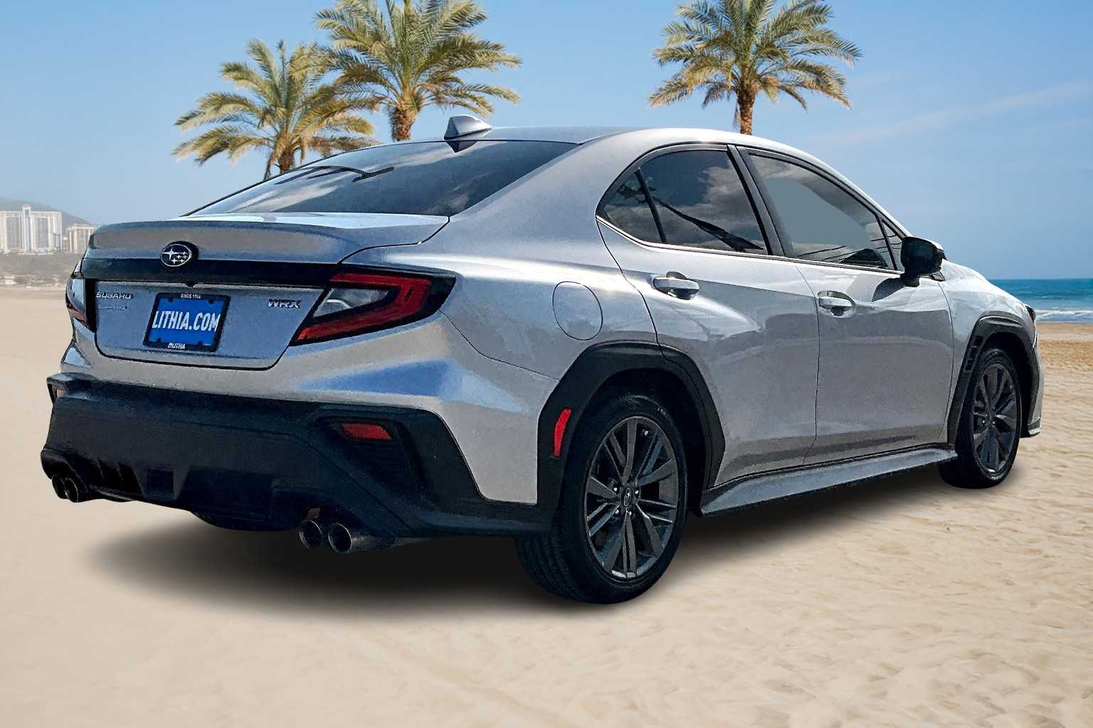 Thumbnail: 2022 Subaru WRX - 22
