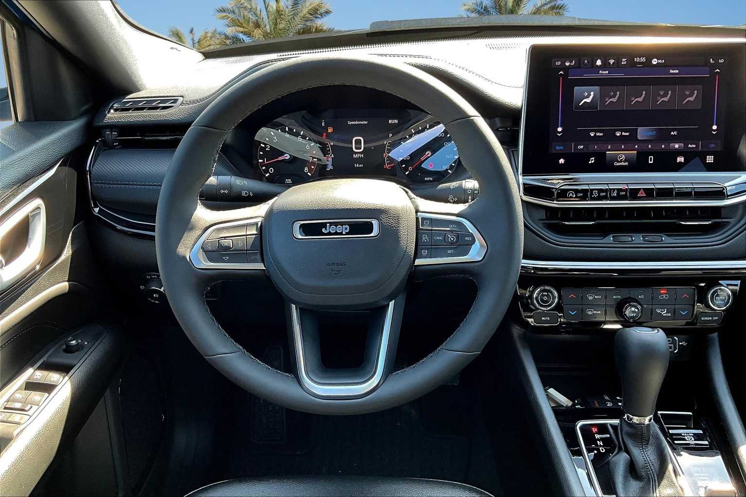 Thumbnail: 2026 Jeep Compass - 14