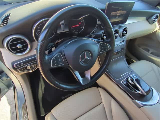 2018 Mercedes-Benz GLC 300 10