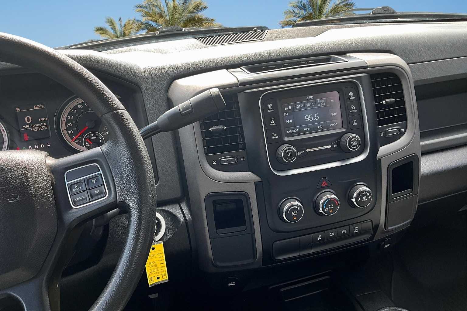 Thumbnail: 2017 RAM 2500 - 16