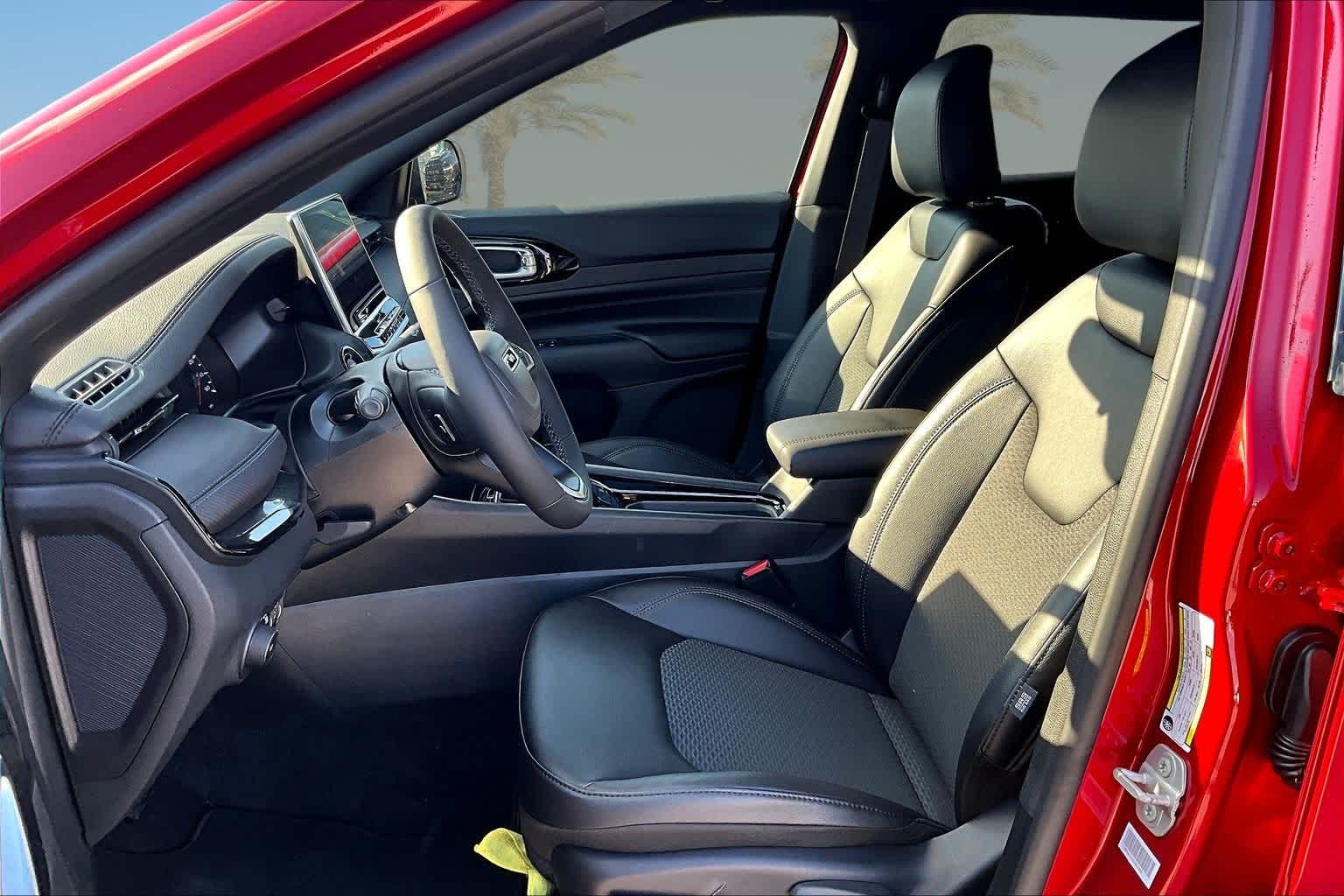 Thumbnail: 2026 Jeep Compass - 11