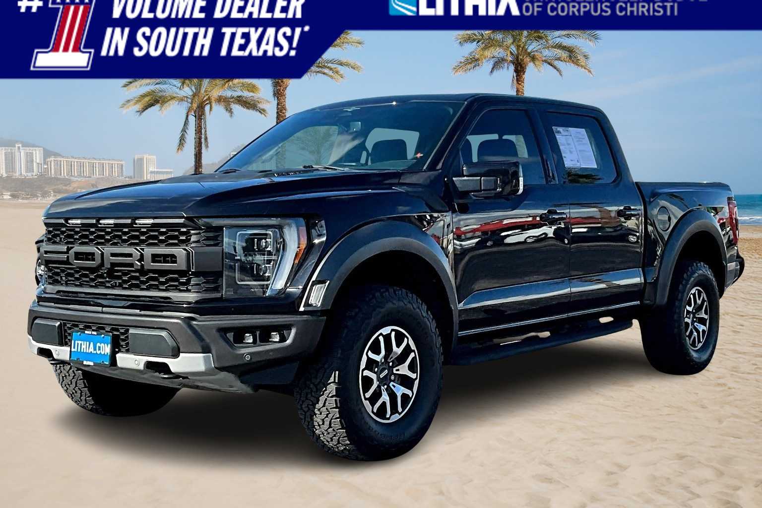 2023 Ford F-150 Raptor's photo