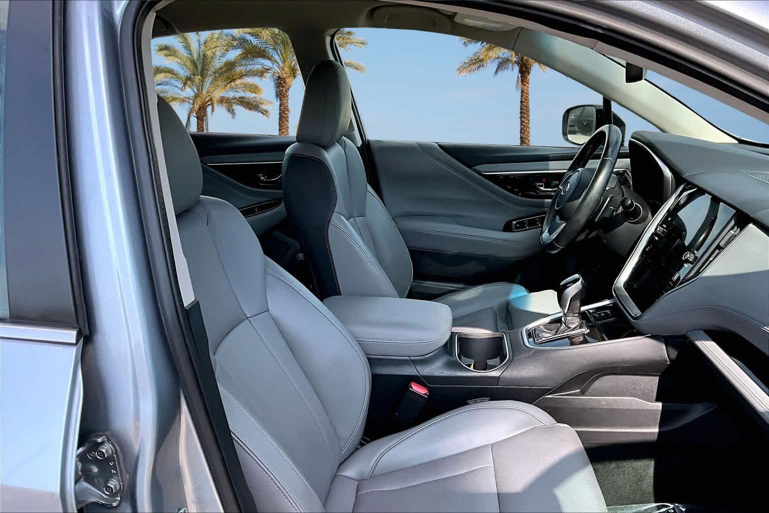 Thumbnail: 2021 Subaru Legacy - 13