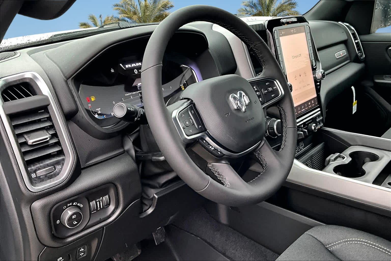 Thumbnail: 2026 RAM 1500 - 2