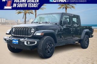 2024 Jeep Gladiator Sport Truck Crew Cab