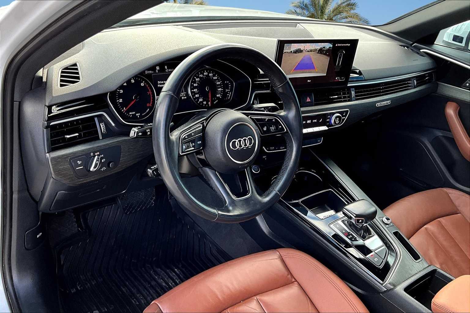 Thumbnail: 2021 Audi A4 - 2