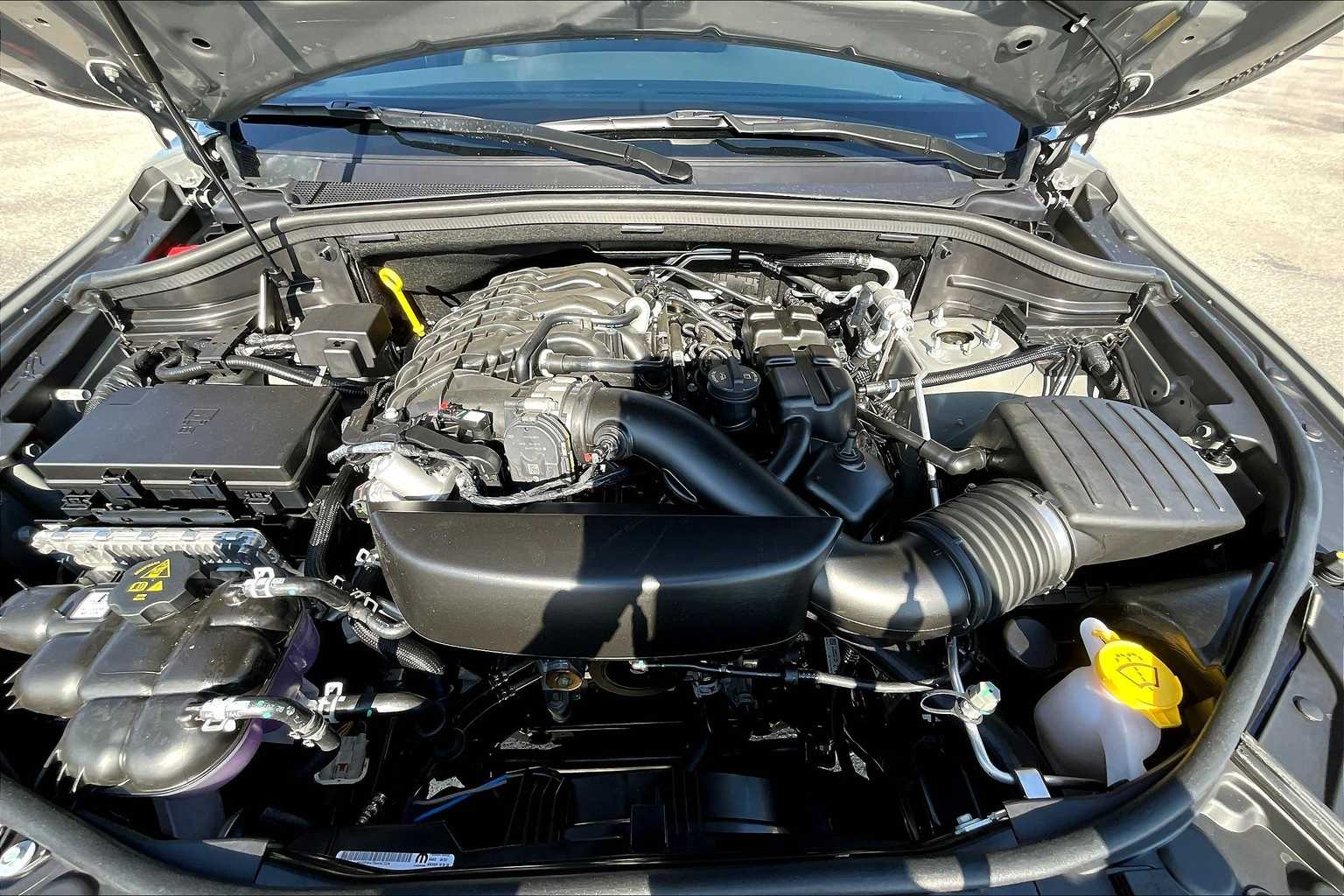 Thumbnail: 2026 Dodge Durango - 9