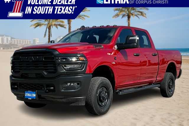 Thumbnail: 2025 RAM 2500 - 1