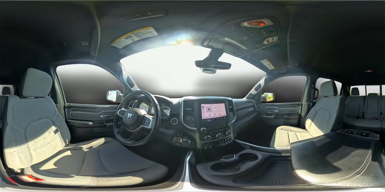 Thumbnail: 2022 RAM 1500 - 31