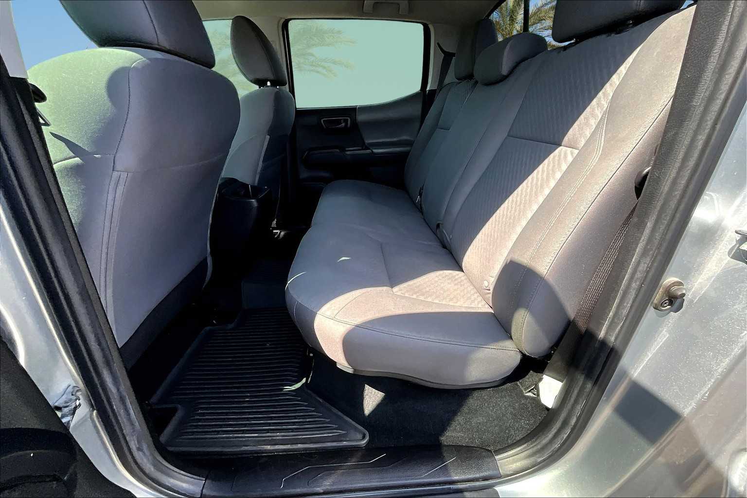 2023 Toyota Tacoma SR 11