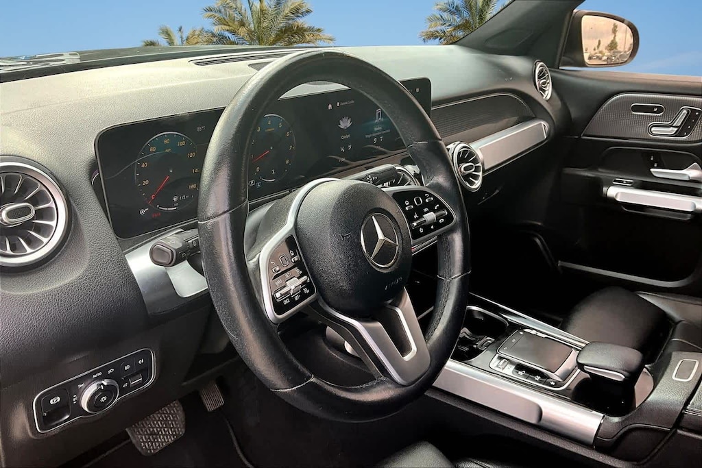 Used 2020 Mercedes-Benz GLB 250 SUV