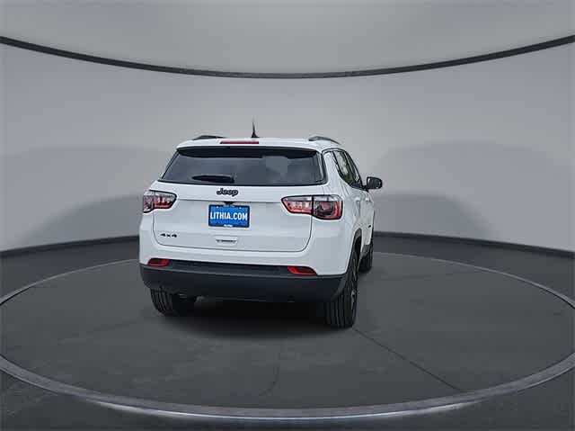 Thumbnail: 2025 Jeep Compass - 7