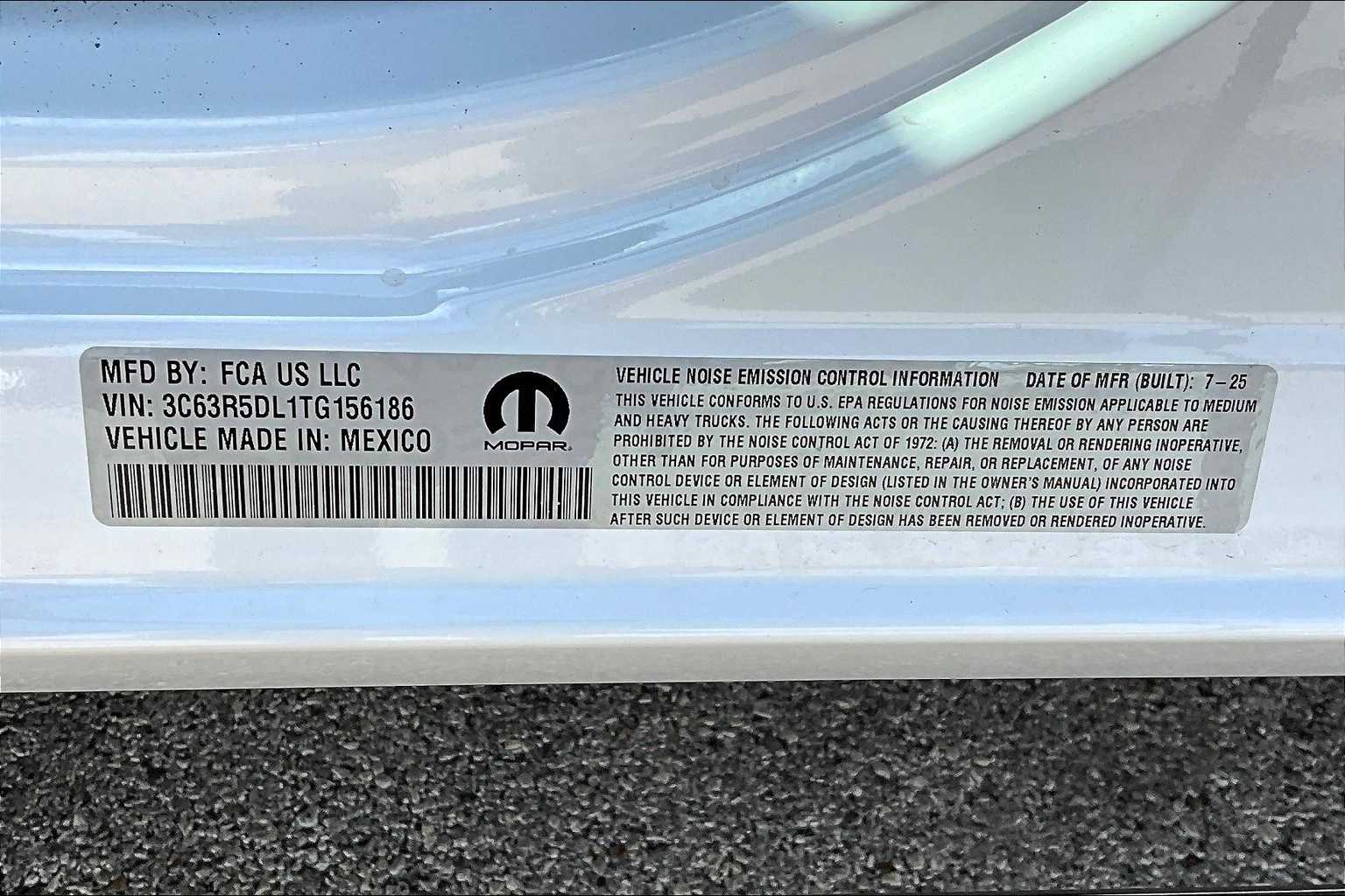 Thumbnail: 2026 RAM 2500 - 21