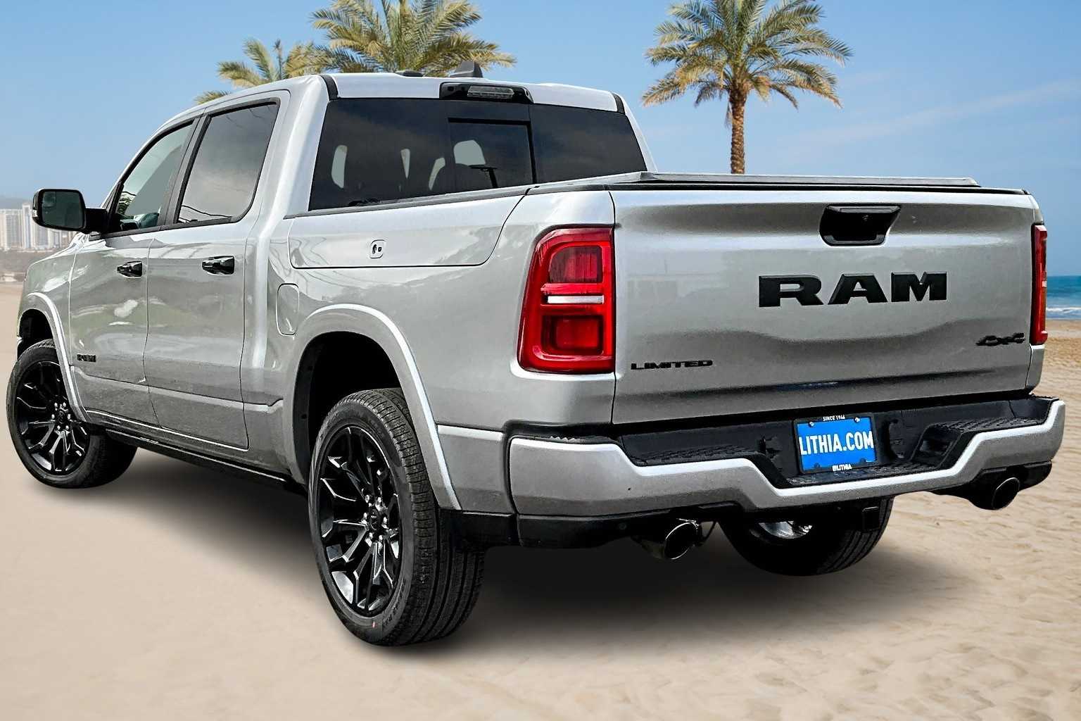 Thumbnail: 2025 RAM 1500 - 3