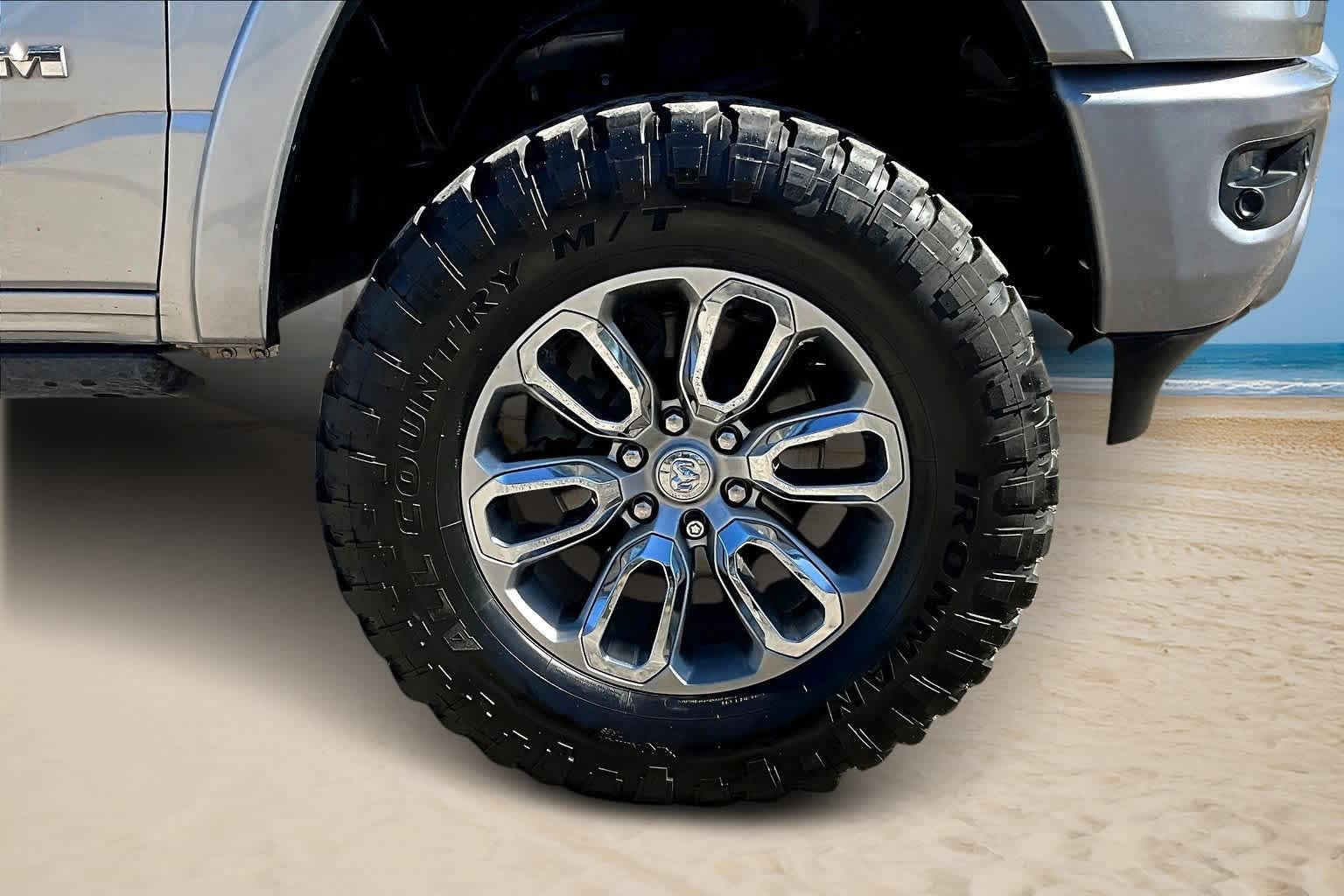 Thumbnail: 2021 RAM 1500 - 8