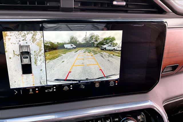 Thumbnail: 2024 GMC Sierra 2500 - 24