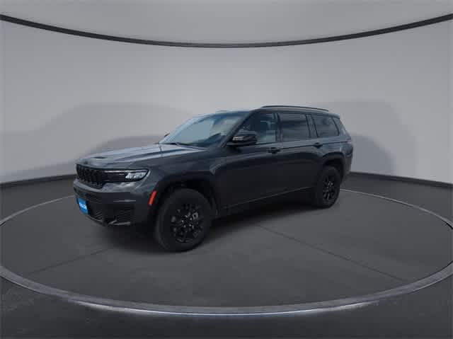 Thumbnail: 2025 Jeep Grand Cherokee - 4