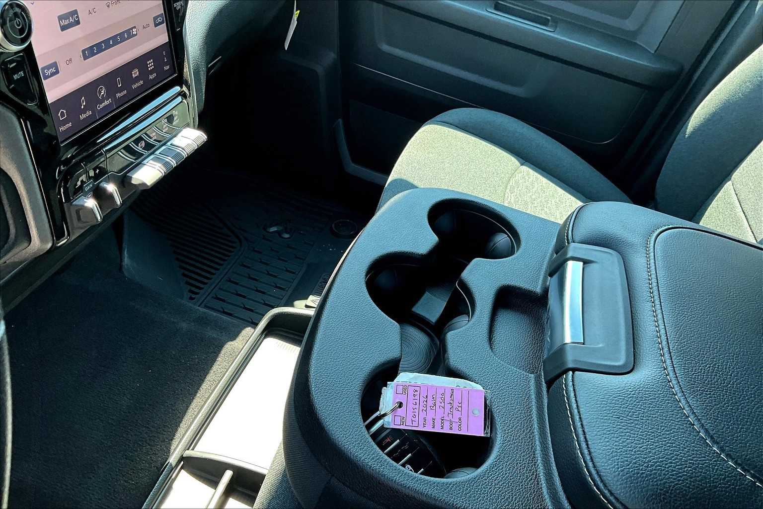 Thumbnail: 2026 RAM 2500 - 16