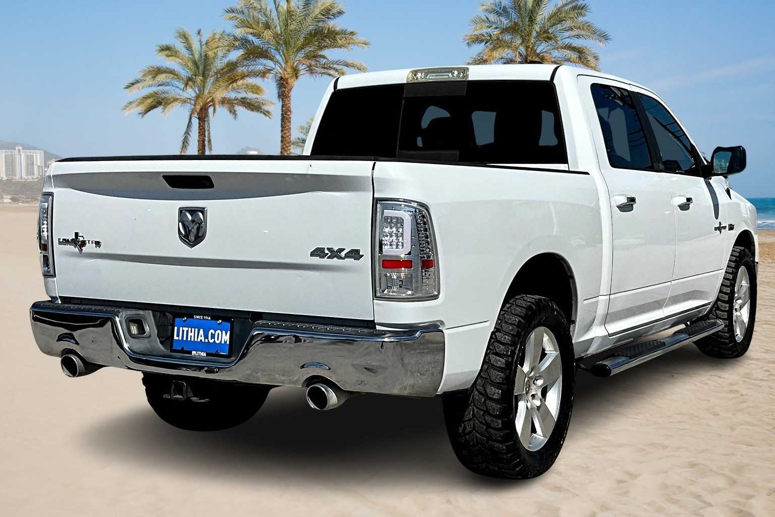Thumbnail: 2012 RAM 1500 - 21