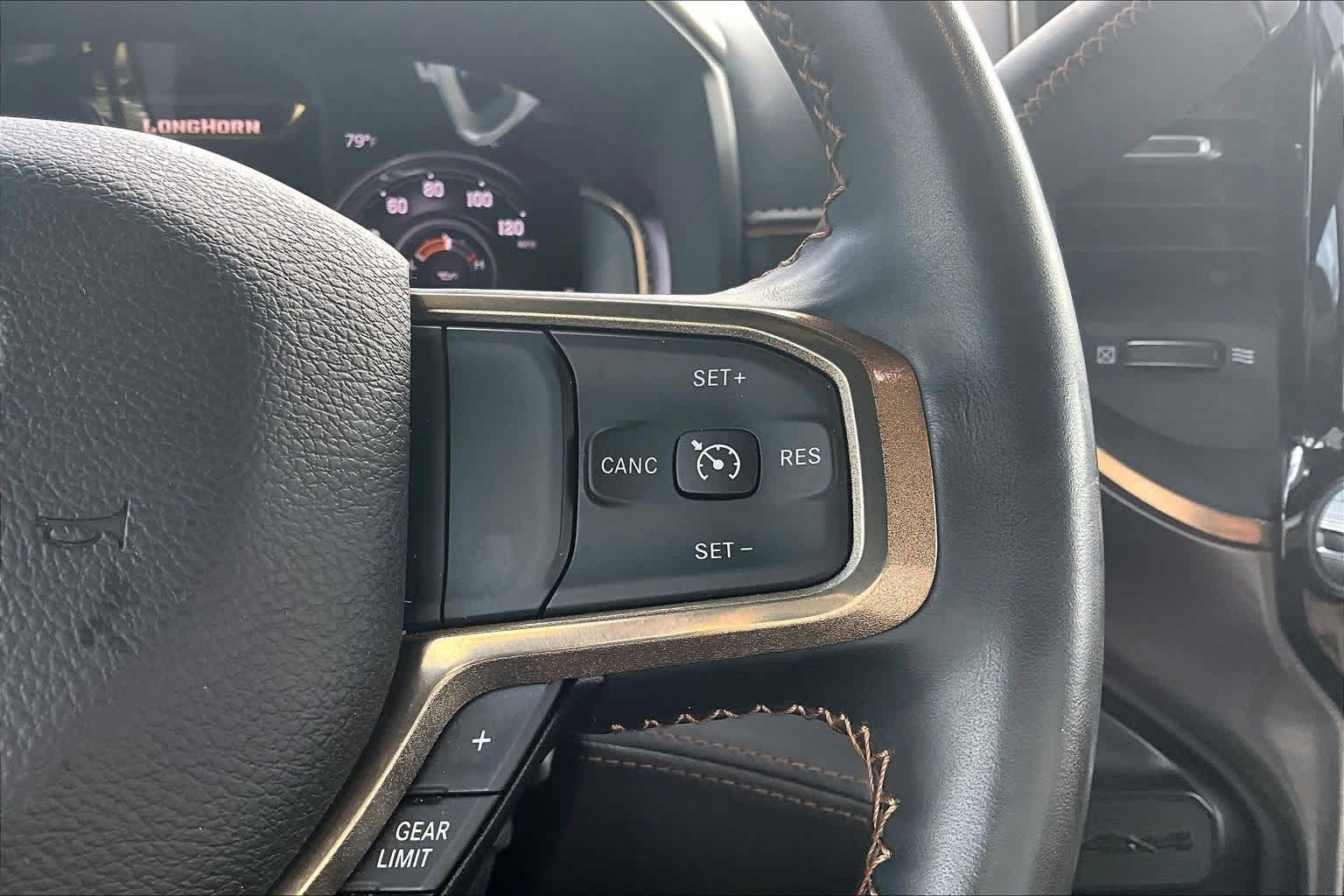 Thumbnail: 2024 RAM 2500 - 23